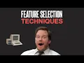 Filtered Based Feature Selection for Machine Learning In 5 Mins