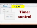 Timer Control C net Window Form Control Aparna Jagtap