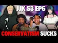 Lagu JJK Is a Brutal Critique of Conservatism || JJK S3 EP6