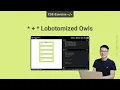 Lobotomized Owls selector - CSS Exercise