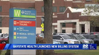Baystate Health launches new billing system for flexible payments