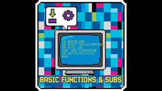 Functions and Routines in QBasic - BASIC Hacking