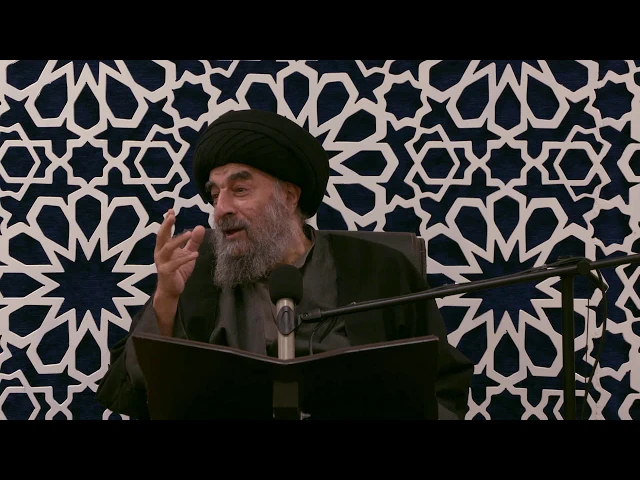 ⁣الاطار  العام لسورة هو محور البركة في عمل الانسان _سورة الملك المباركة _الدرس الثاني
