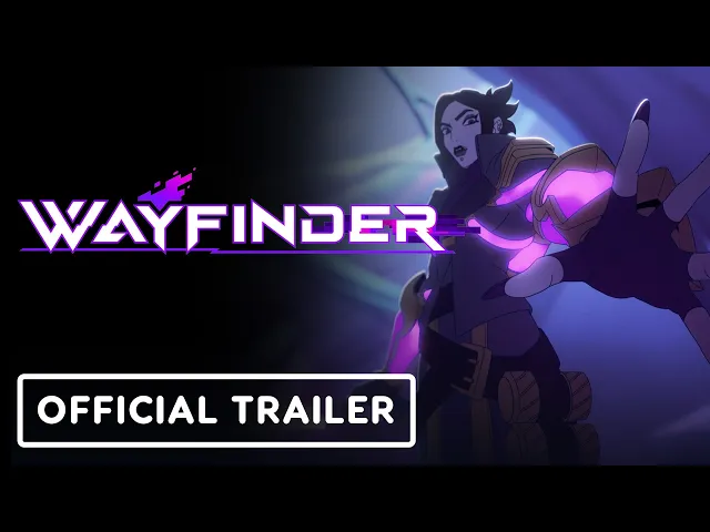 Wayfinder - Official Venomess Full Character Trailer | Comic Con 2023