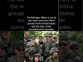 Inside the Michigan Militia Secrets History and Controversy Revealed