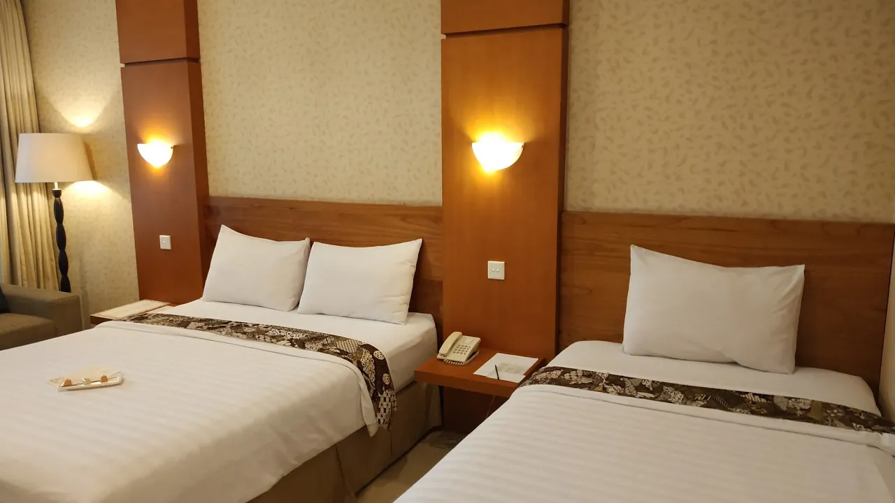 HOTEL JALAN BUAH BATU BANDUNG