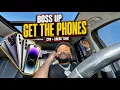 How to BOSS UP with the and get iPhones Samsung Free Game