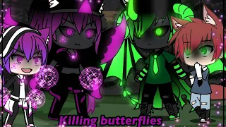 Download Killing Butterflies||Gacha Life||GL||GLMV MP3