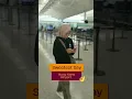 Anter besti ke bandara Hong Kong #airport #hongkong #videos #shorts