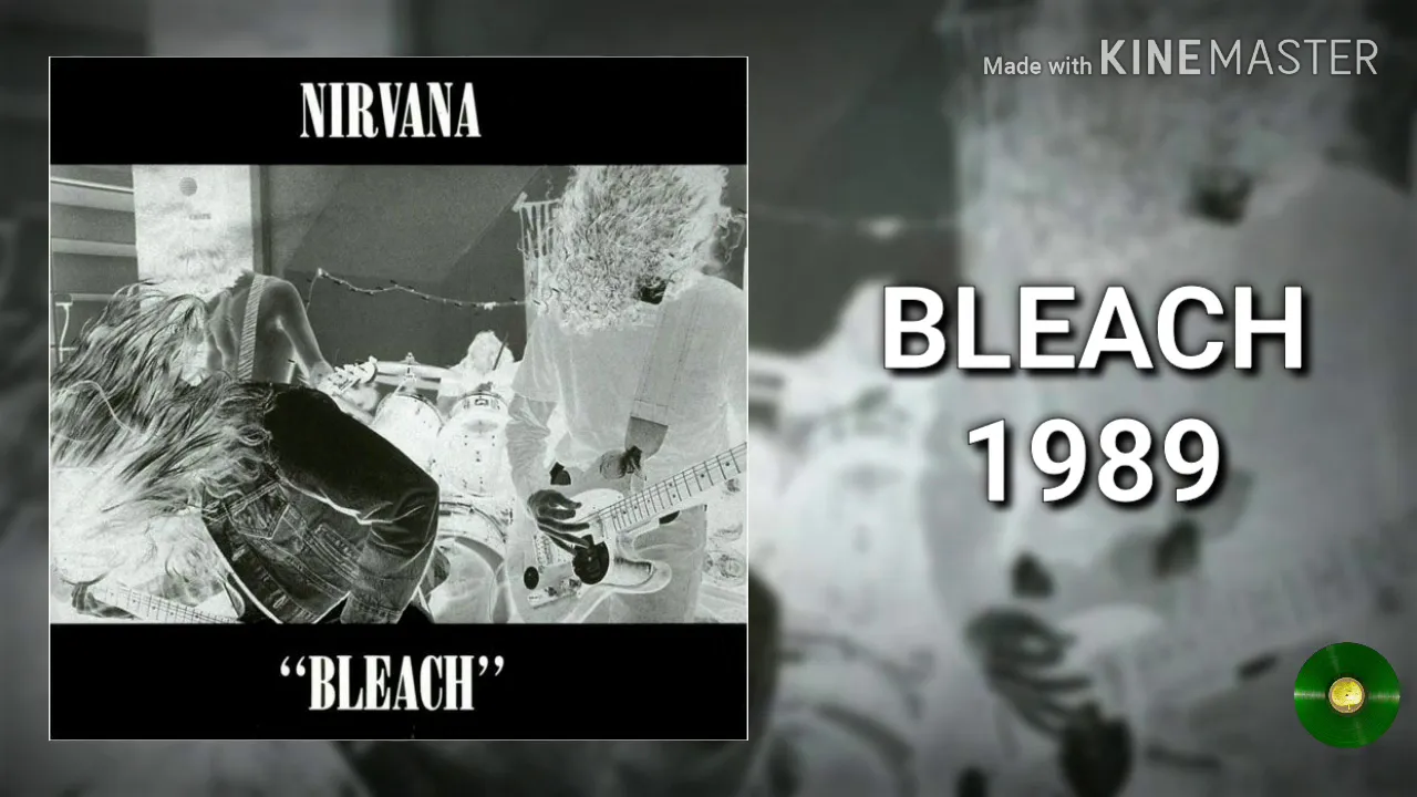 Discografia Nirvana |1989-1993| Canal Discografia