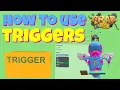 How To Use Triggers - Basic to Advanced GRAB VR Triggers Update