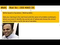 Evaluating Algebraic Expressions Part 4 - Algebra in Action Evaluating Expressions with Ease