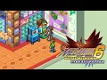 The Lotto Numbers Mega Man Battle Network 6 Legacy Collection