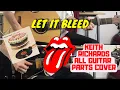 Download Lagu The Rolling Stones - Let It Bleed (Let It Bleed) Keith Richards All Guitar Parts Cover