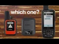 Which Garmin inReach is Best for Hiking the Outdoors