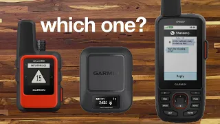 Which Garmin inReach is Best for Hiking the Outdoors