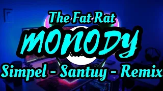 Download AS, Monody x TheFatRat - Nick Project !!! Simpel Music Santuy part 83 MP3