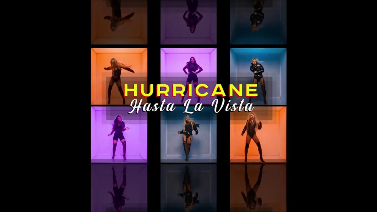 2020 Hurricane - Hasta La Vista