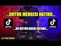 Download Lagu DJ UNTUK MENGISI HATIKU KU BUTUH KASIH SAYANG X TOLELOT LELOT REMIX FULL BASS 2022 DJ TANI RIMEX