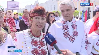 Накануне наша страна отметила один из главных государственных праздников