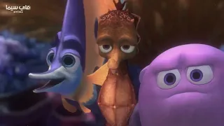 فيلم السمكه نيمو الجزء الاول مدبلج عربي كامل السمكه نيمو اول يوم مدرسة 