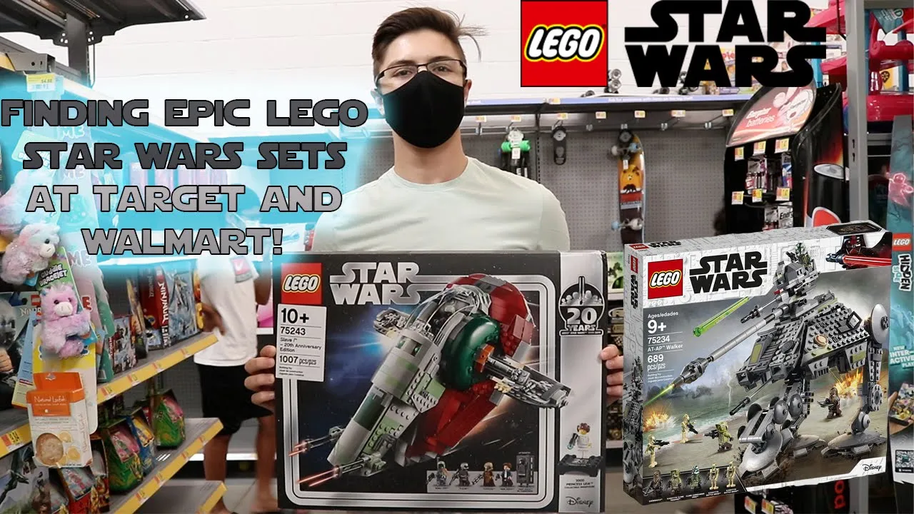 Top 30+ Star Wars Lego Sets from the Clone Wars TV Series (2008-2020) Collectors should buy