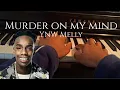 Download Lagu YNW Melly- Murder on my mind | Piano cover by Anuj B