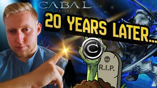 What Happened to Cabal Online In 2026 I Was Shocked