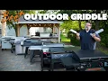 Which Is The Best Outdoor Griddle New 2024 Update