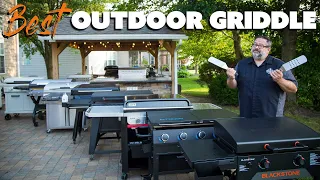 Which Is The Best Outdoor Griddle New 2024 Update