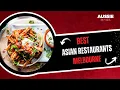 Best Asian Restaurants Melbourne Aussie Places