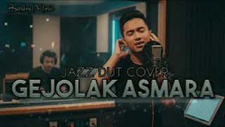 gejolak asmara nassar sungkar jazz dut cover