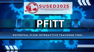 SUSED2025 - PFITT Potential Flow Interactive Teaching Tool