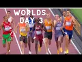 Download Lagu World Champs Day 3: Cole Hocker DQd, Geordie Beamish Steeplechase Gold, Mondo Duplantis World Record
