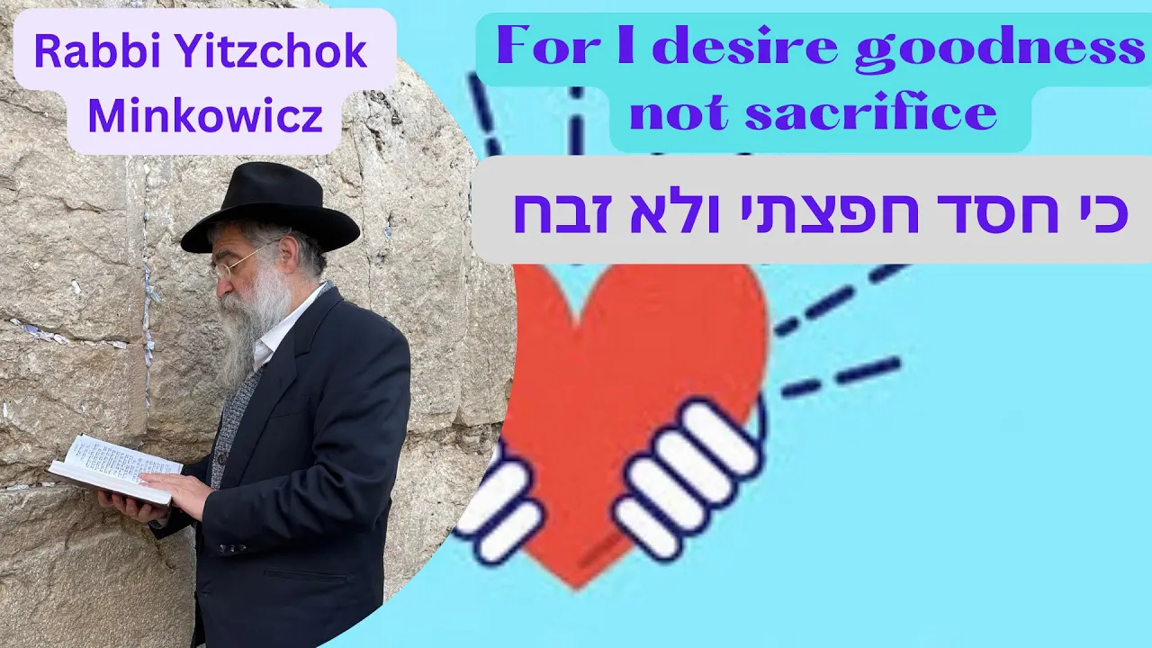 Artwork for podcast Chassidic Discourses - Mamarim by Rabbi Yitzchok Minkowicz