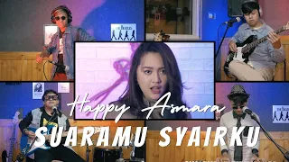 Happy Asmara - Suaramu Syairku (Official Music Video ANEKA SAFARI)