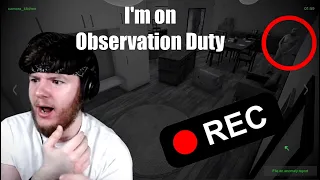 this game scared me so bad i cried im on observation duty
