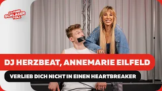 DJ Herzbeat, Annemarie Eilfeld - Verlieb dich nicht in einen Heartbreaker (Offizielles Musikvideo)