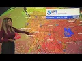 Slight cooling trend continues in SoCal before temps warm up