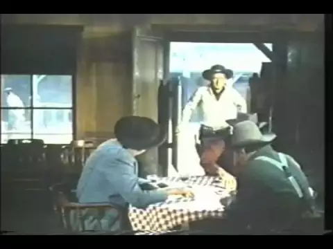 Billy the Kid vs Dracula Trailer