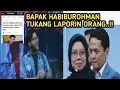 Download Lagu sampai pegang hidung - habiburohman di skak oleh seorang komika!