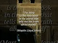 Download Lagu The Bible | Truth about yourself | Martin Lloyd Jones