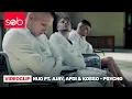 NIJO FT. AJAY, AFDI \u0026 KOSSO - PSYCHO (PROD. VALENTINE)