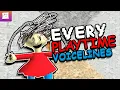 Lagu EVERY Playtime Voicelines | Baldi's Basics