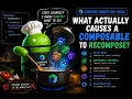 What Actually Causes a Composable to Recompose Jetpack Compose