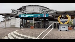 15 Nov 2022  Got wheels been visiting accontant, Thorbörn and sponsors polyurthan, bronze and fans.