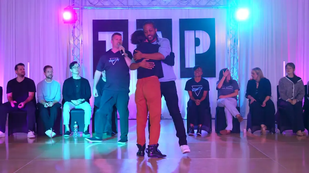 Markus Smith & Emeline Rochefeuille Invitational Jack&Jill - The After Party 2024