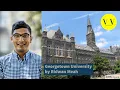 Georgetown University The Ultimate Guide for First-Generation and Low Income Students tips more