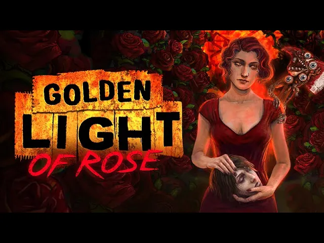 Golden Light of Rose - Release Trailer