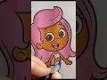 Coloring Bubble Guppies